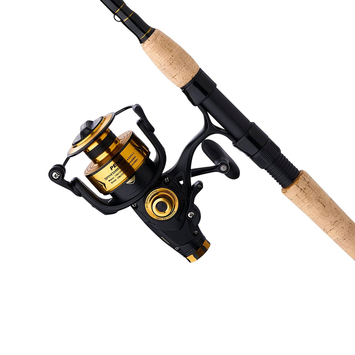 PENN Spinfisher VII Live Liner Spinning Combo 7' 1pc Medium