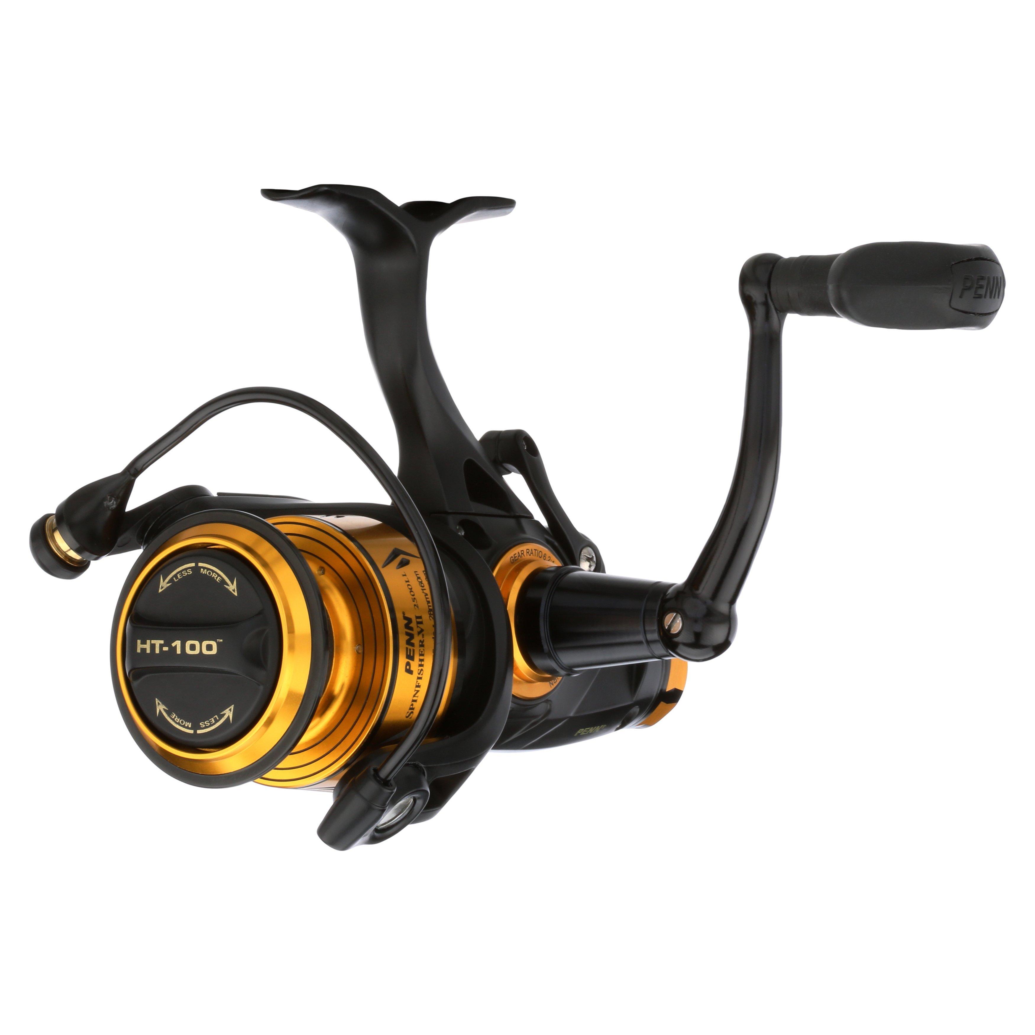 PENN Spinfisher VII Live Liner Spinning - SSVII6500LL from PENN - CHAOS  Fishing