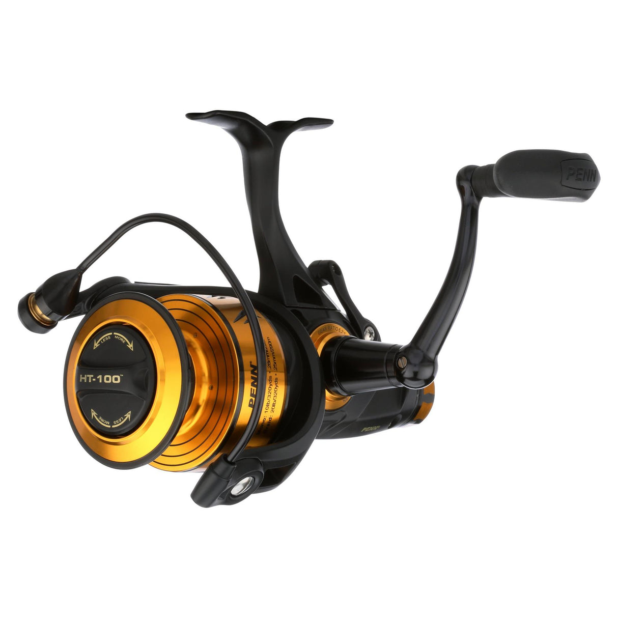 PENN Spinfisher VII Live Liner Spinning 4500