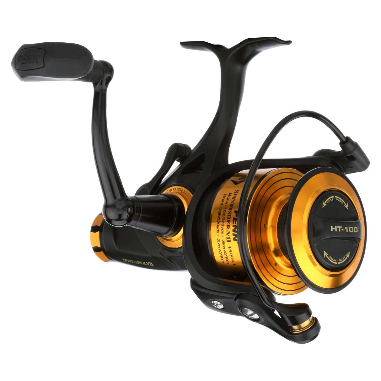 PENN Spinfisher VII Live Liner Spinning 4500