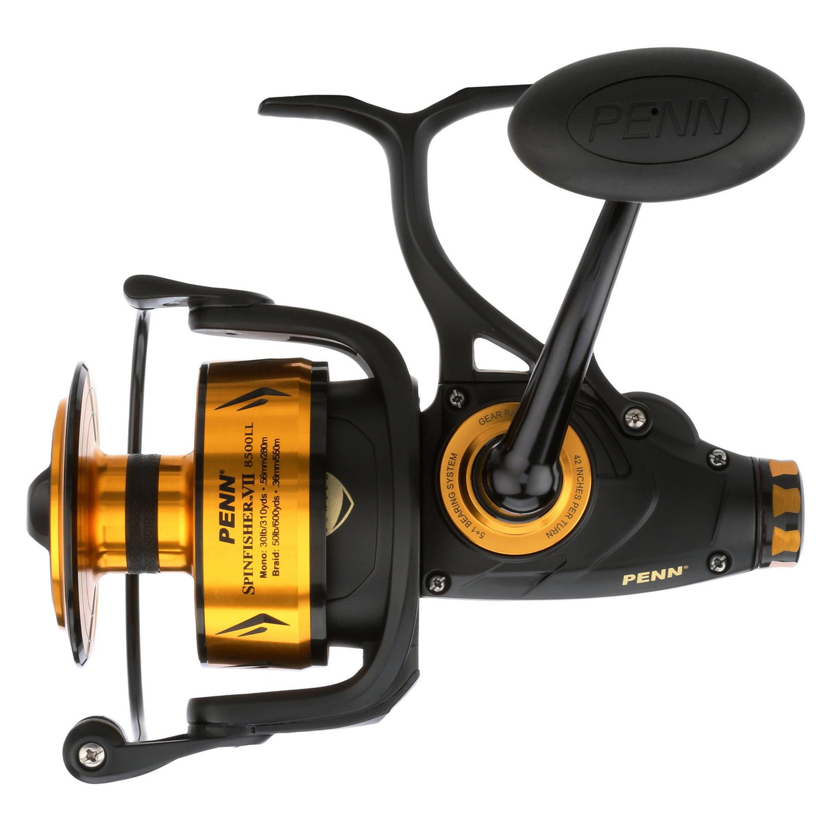 PENN Spinfisher VII Live Liner Spinning 8500