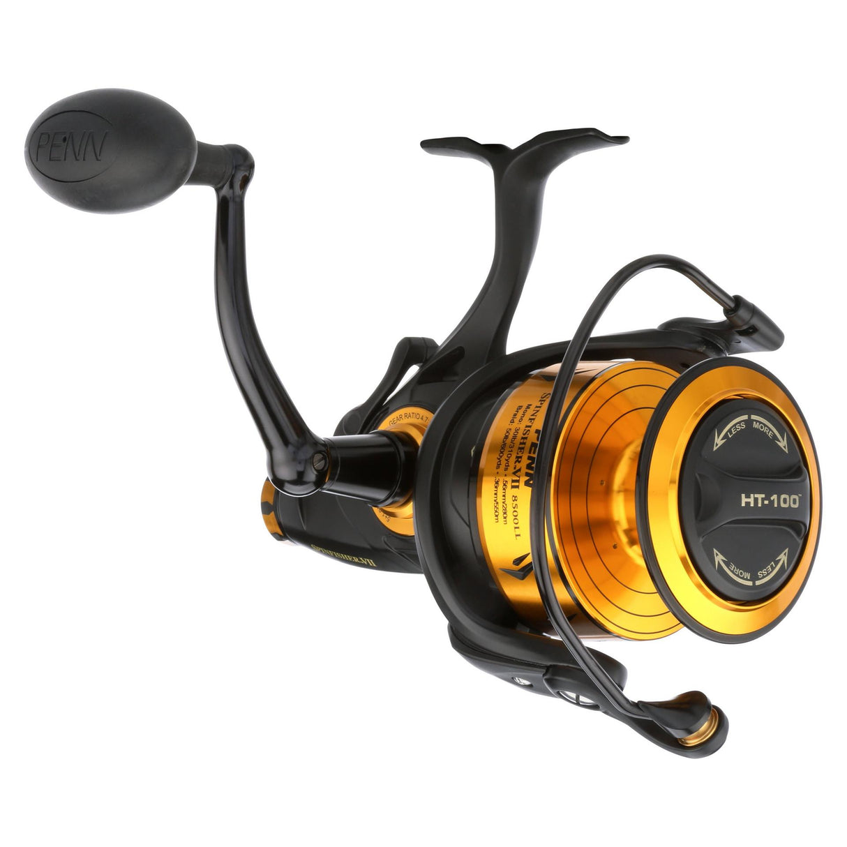 PENN Spinfisher VII Live Liner Spinning 8500