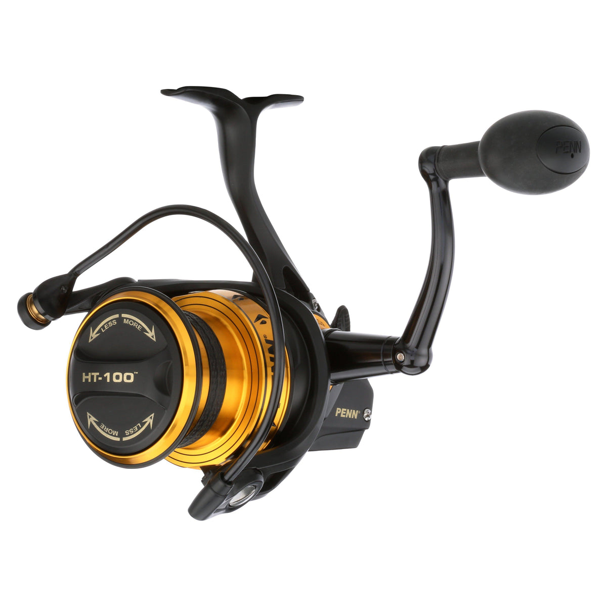 PENN Spinfisher VII Long Cast Spinning - SSVII5500LC from PENN - CHAOS  Fishing