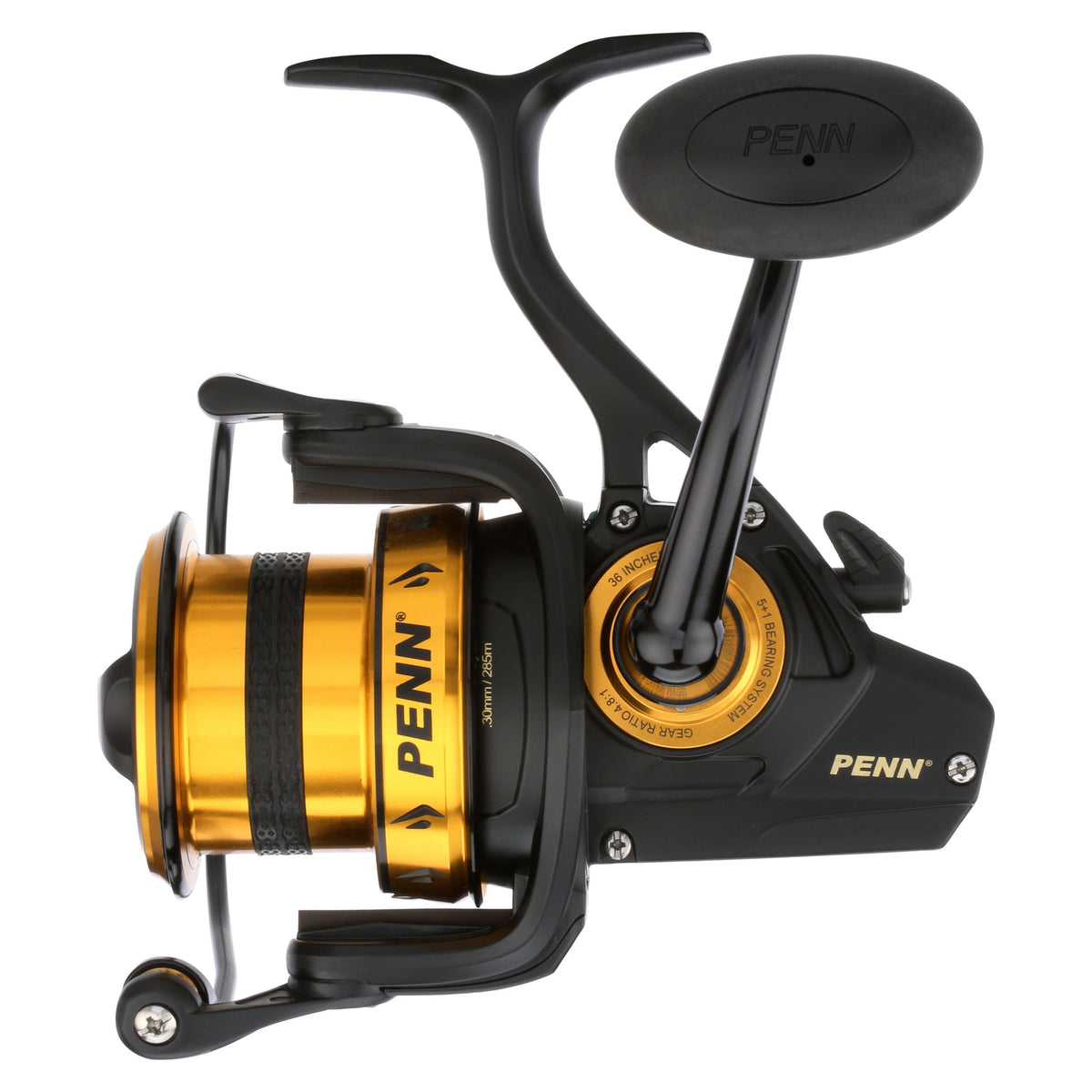 PENN Spinfisher VII Long Cast Spinning - SSVII6500LC from PENN - CHAOS  Fishing