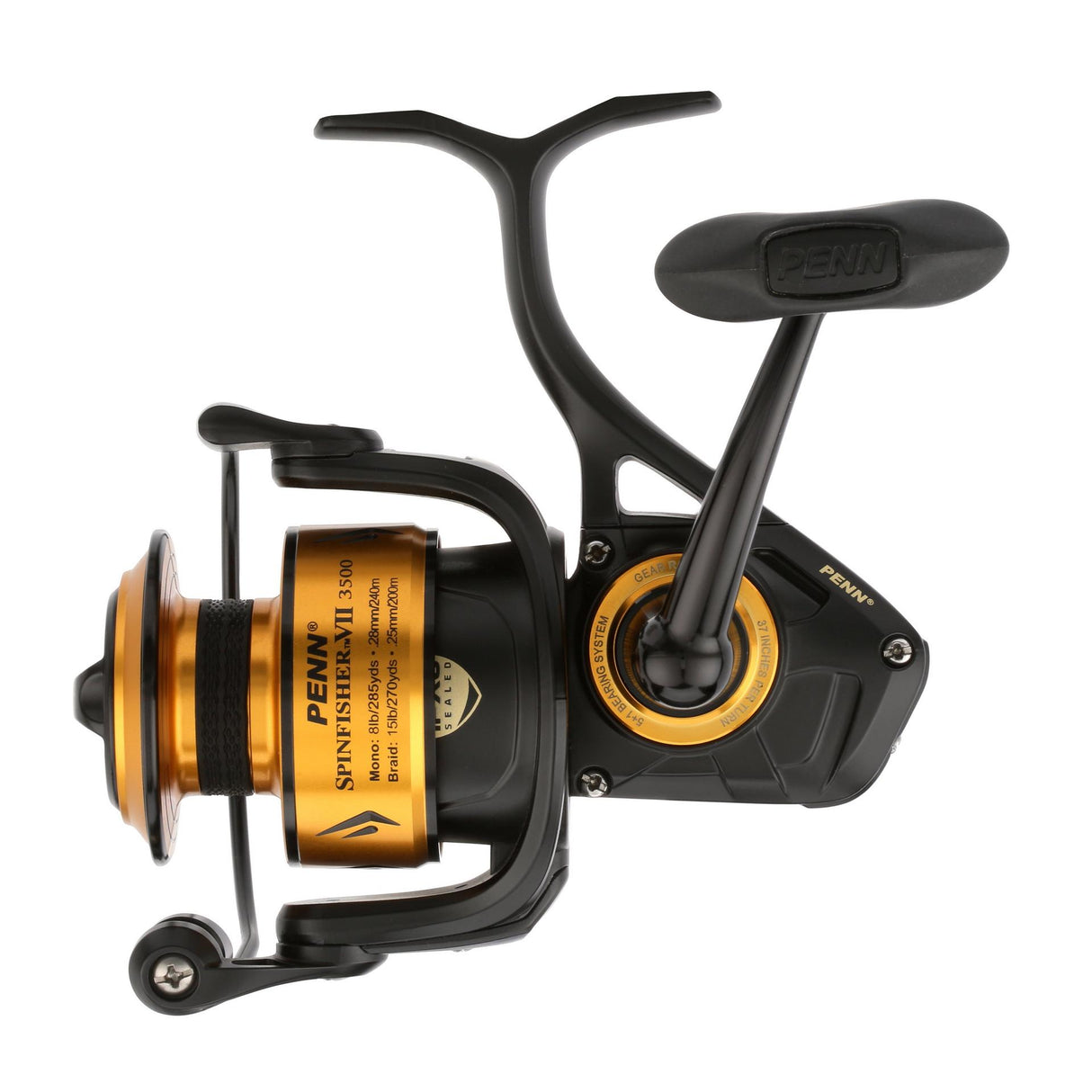 PENN Spinfisher VII Spinning Reel Box 3500