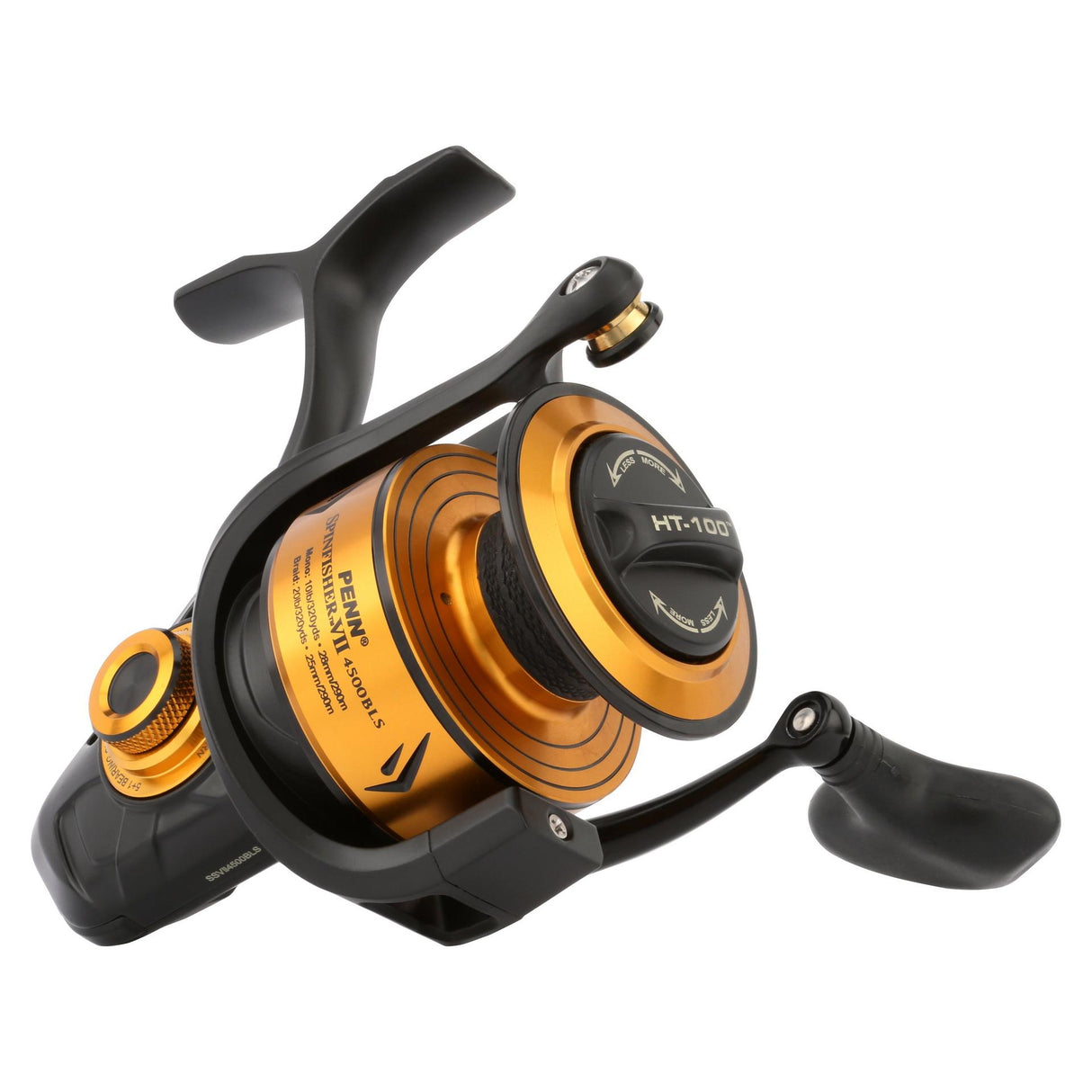 PENN Spinfisher VII Spinning