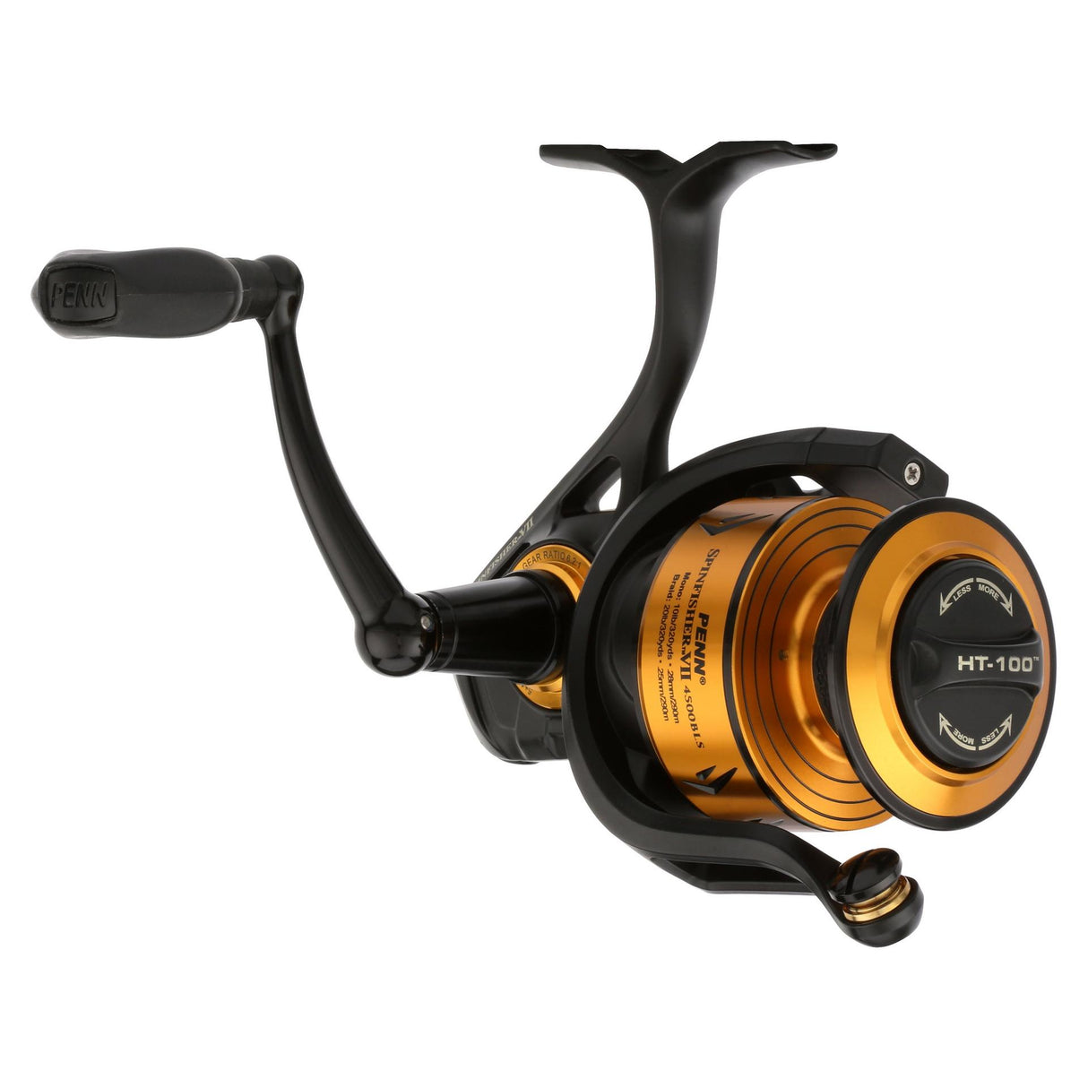 PENN Spinfisher VII Spinning 4500BLS (Bail-Less)