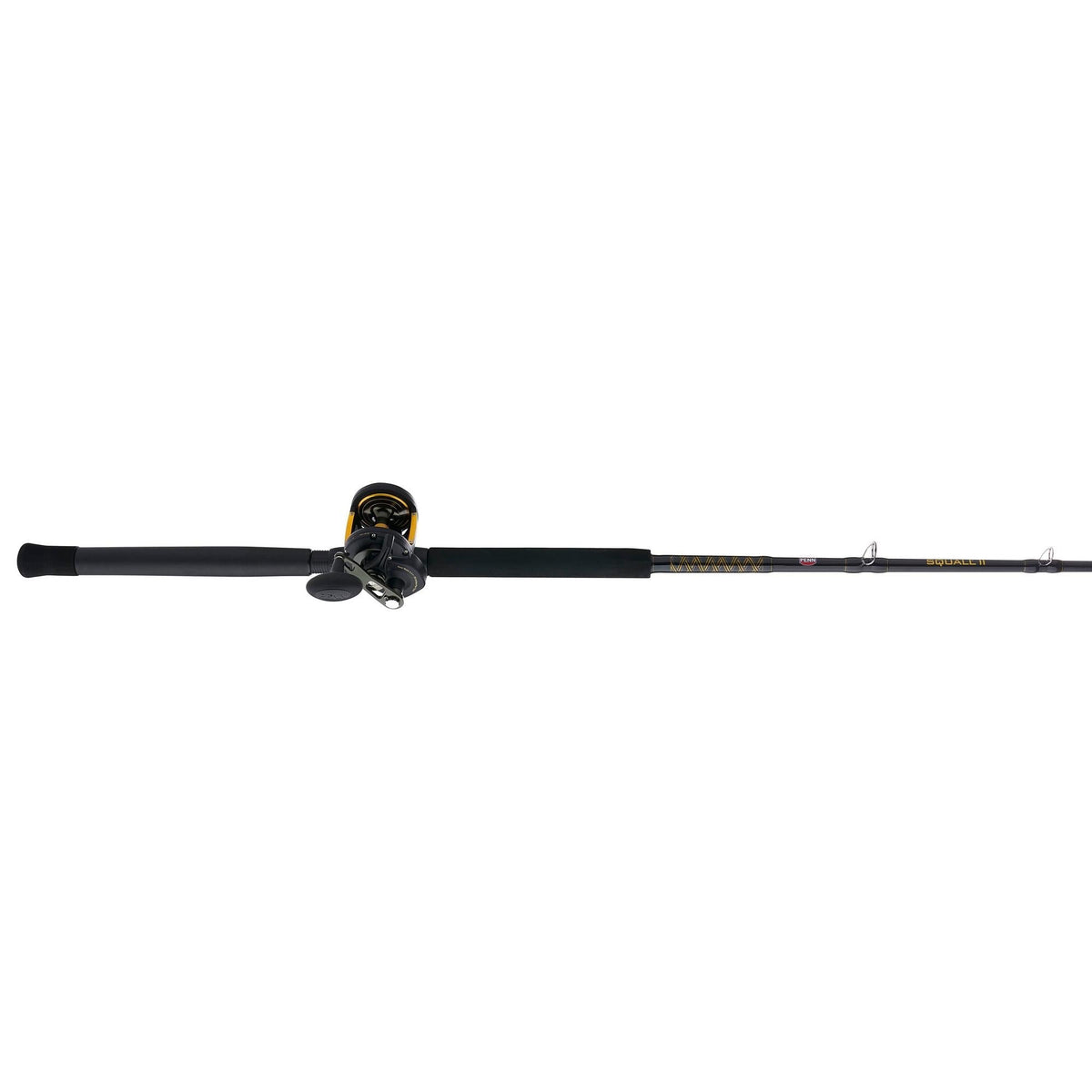 Penn Squall II 30 Lever Drag with 7FT Light Rod Combo - CHAOS Fishing
