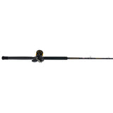 Penn Squall II 40 Lever Drag with 7FT Medium Rod Combo