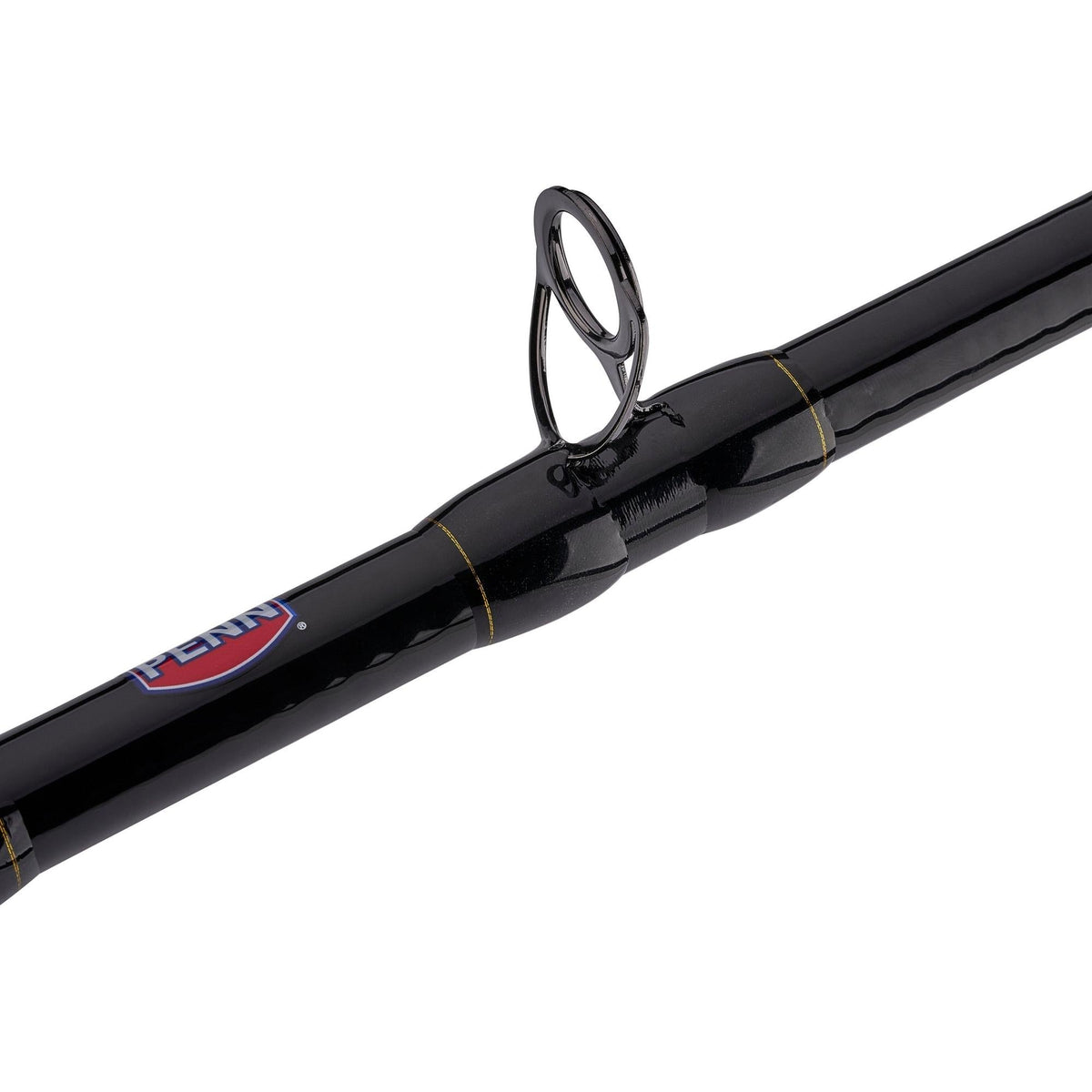 Penn Squall II 30 Lever Drag with 7FT Light Rod Combo