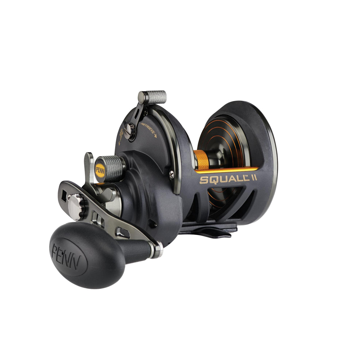 PENN Squall II Star Drag 25N