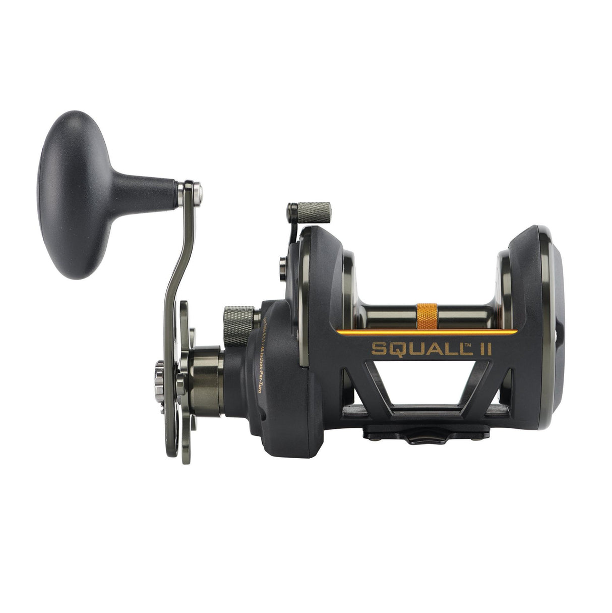 PENN Squall II Star Drag 40