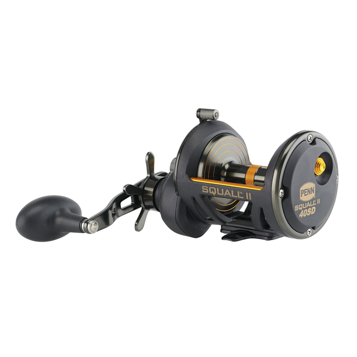 PENN Squall II Star Drag 40