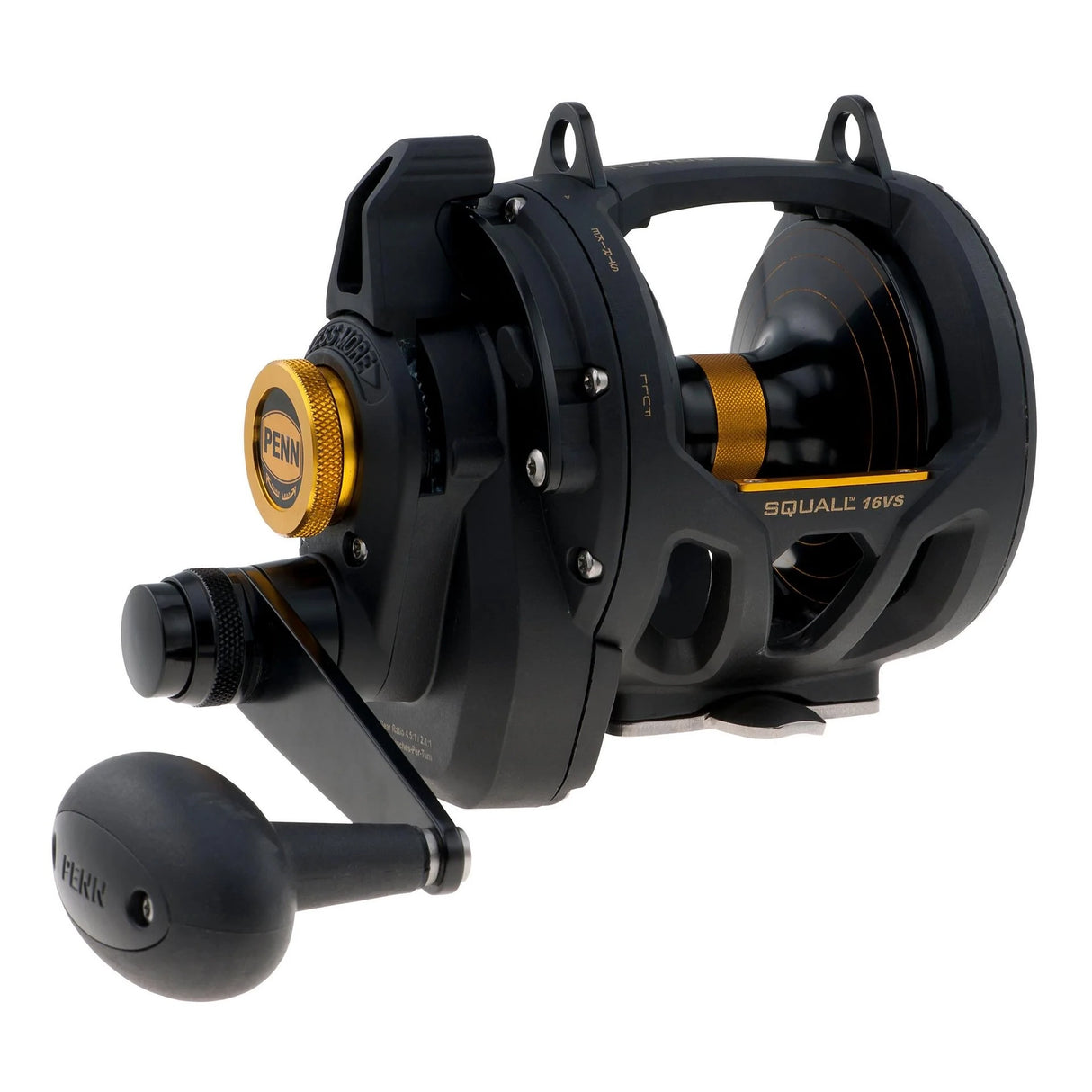 PENN Squall 2 Lever Drag 16VS