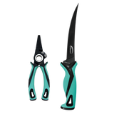 DANCO Pro Series Knife and Plier Combo - Seafoam
