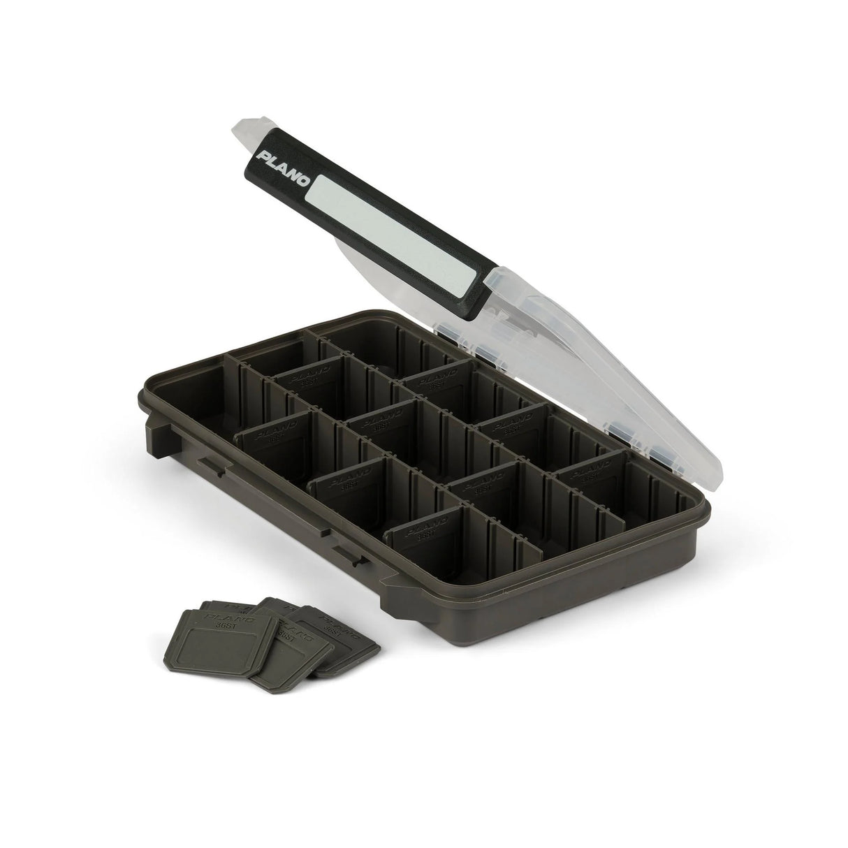 PLANO 3600 Clear Waterproof Stowaway