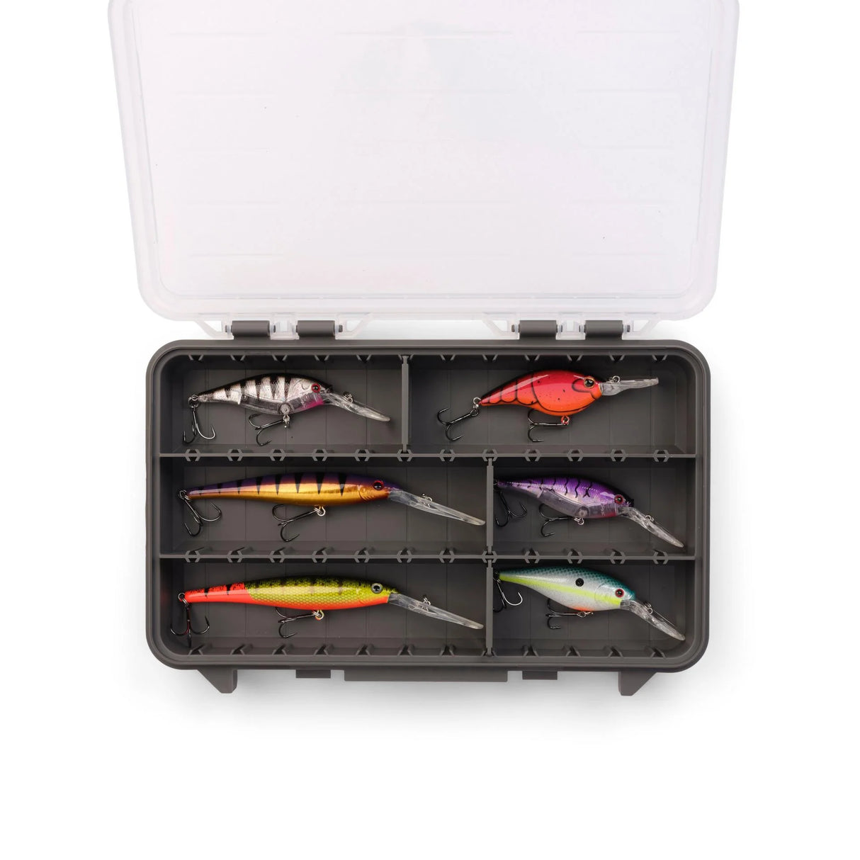 PLANO 3600 Clear Waterproof Stowaway