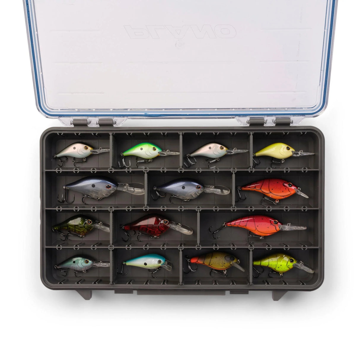 PLANO 3700 Waterproof StowAway