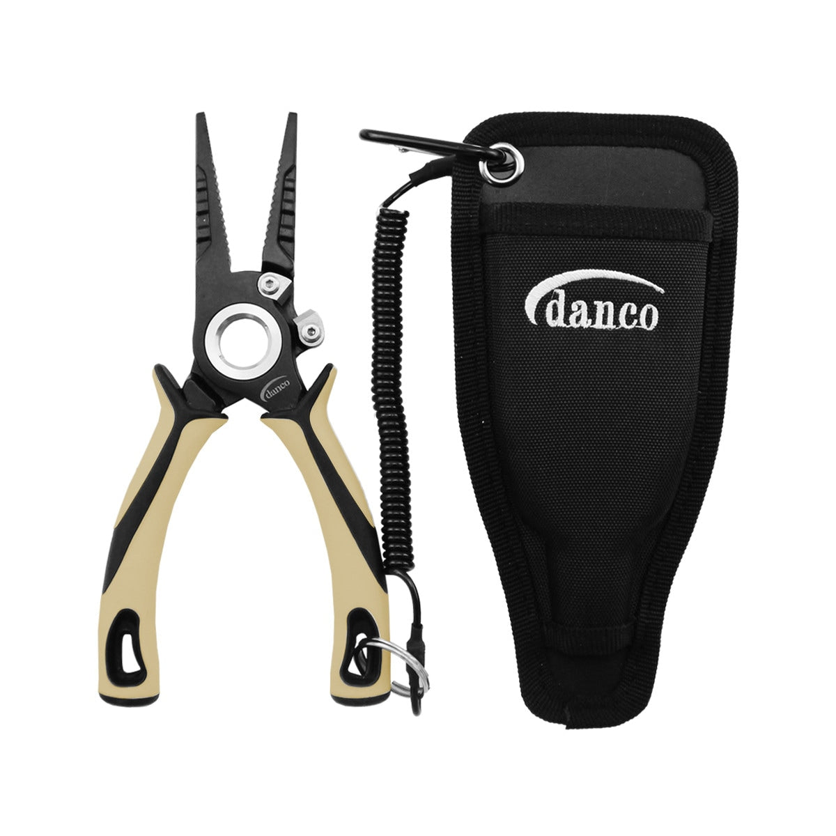 DANCO Pro Series 7.5&quot; Stainless Steel Pliers