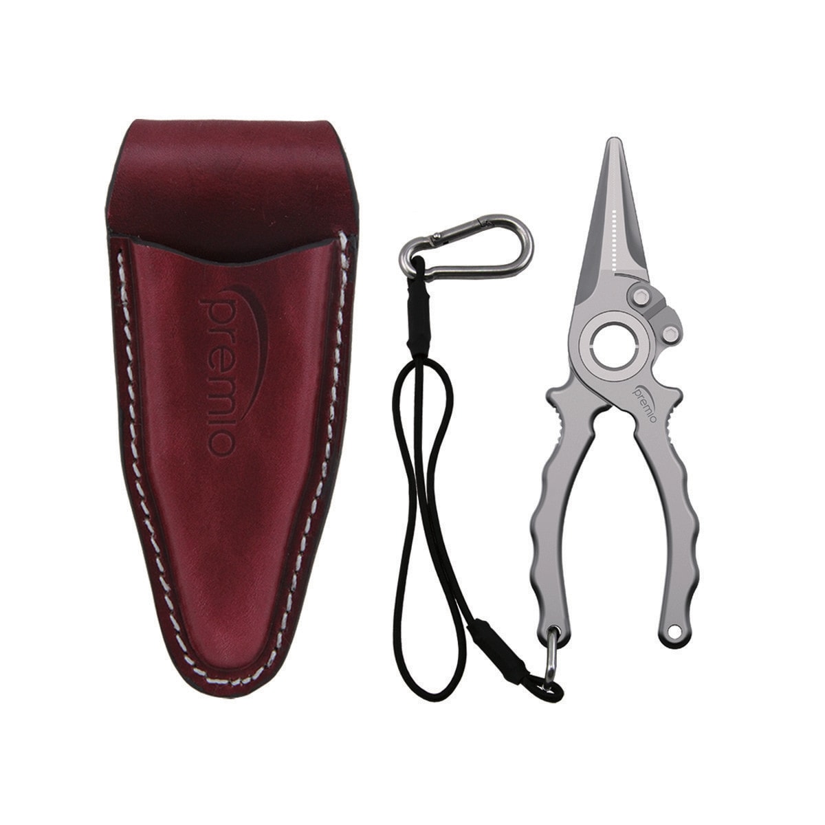 DANCO 5.5&quot; Premio Titanium Pliers