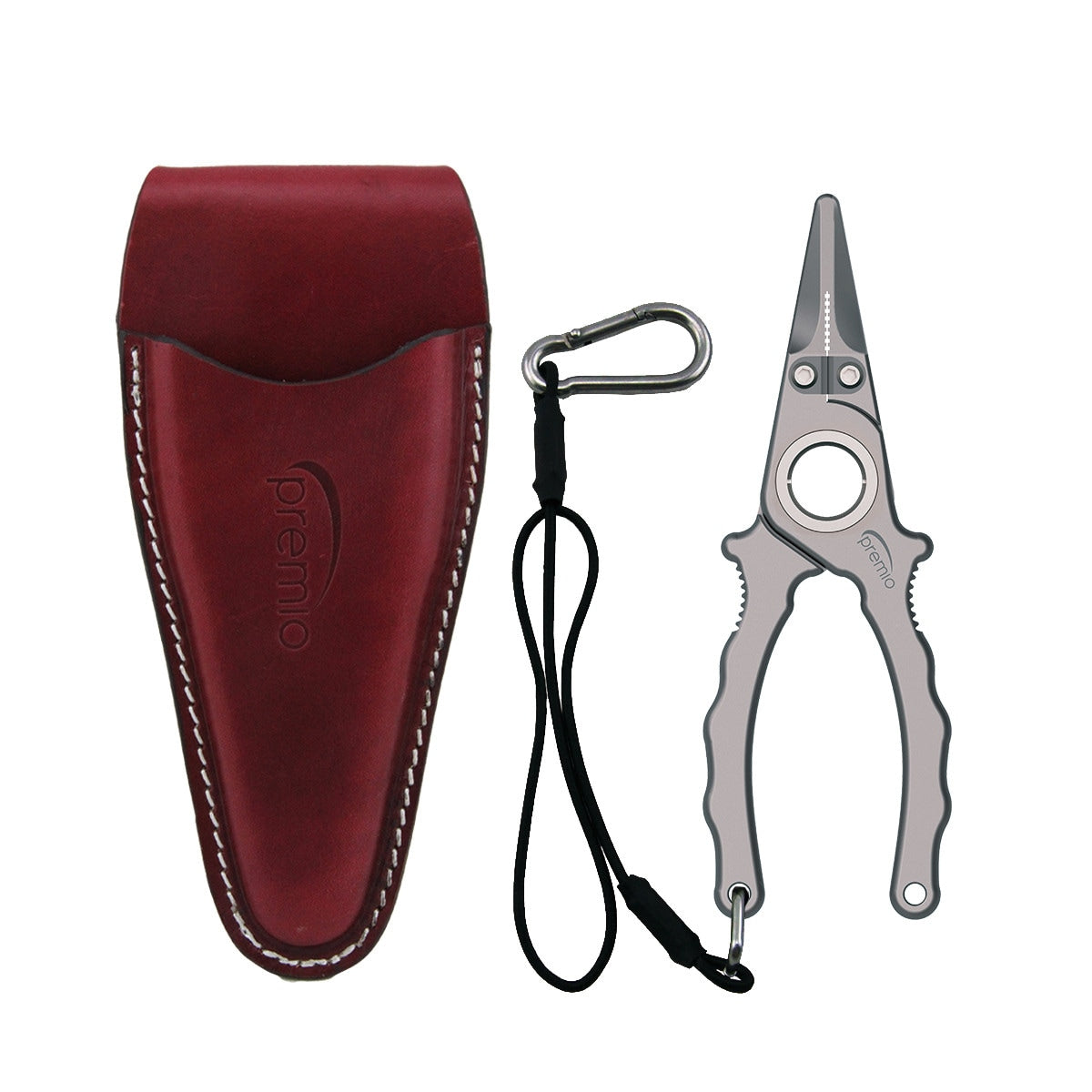 DANCO Premio 6.3" Titanium Pliers