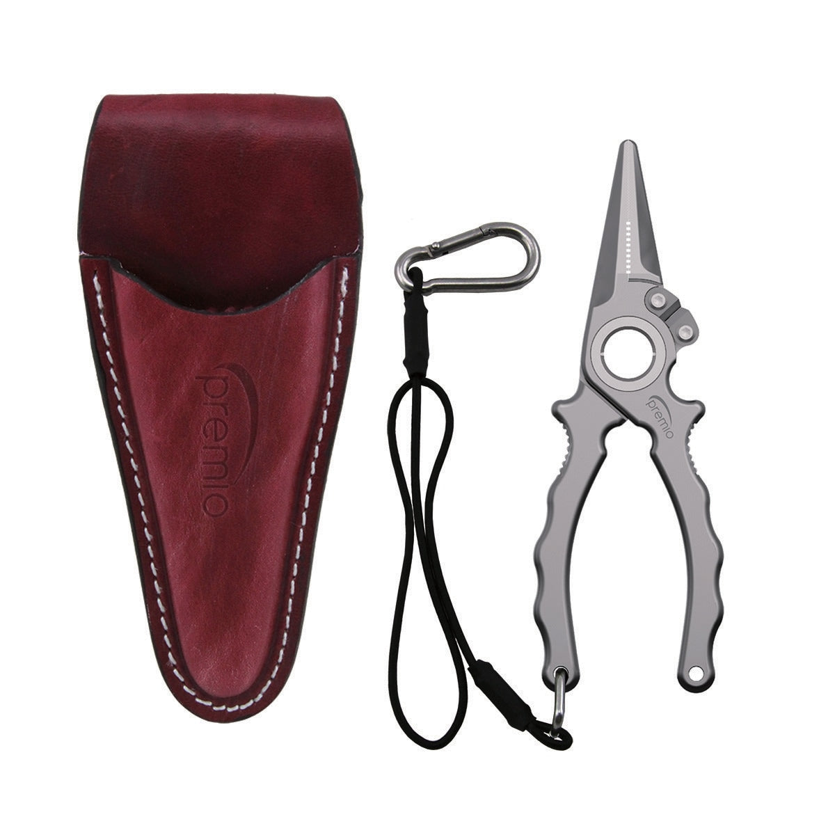 DANCO 6.5" Premio Titanium Pliers