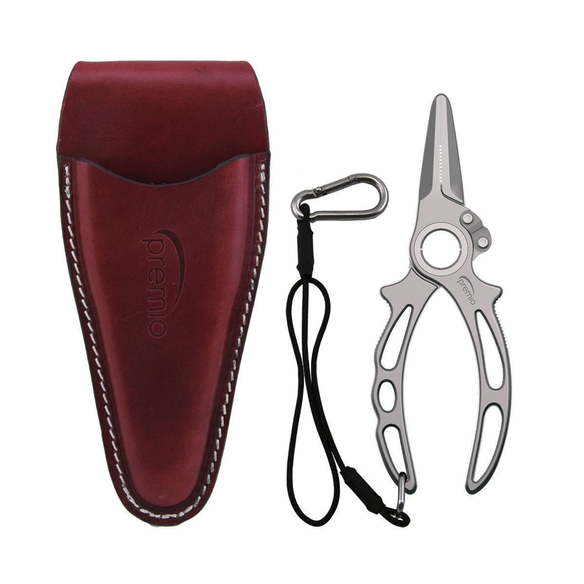 DANCO 7.5" Premio Titanium Pliers