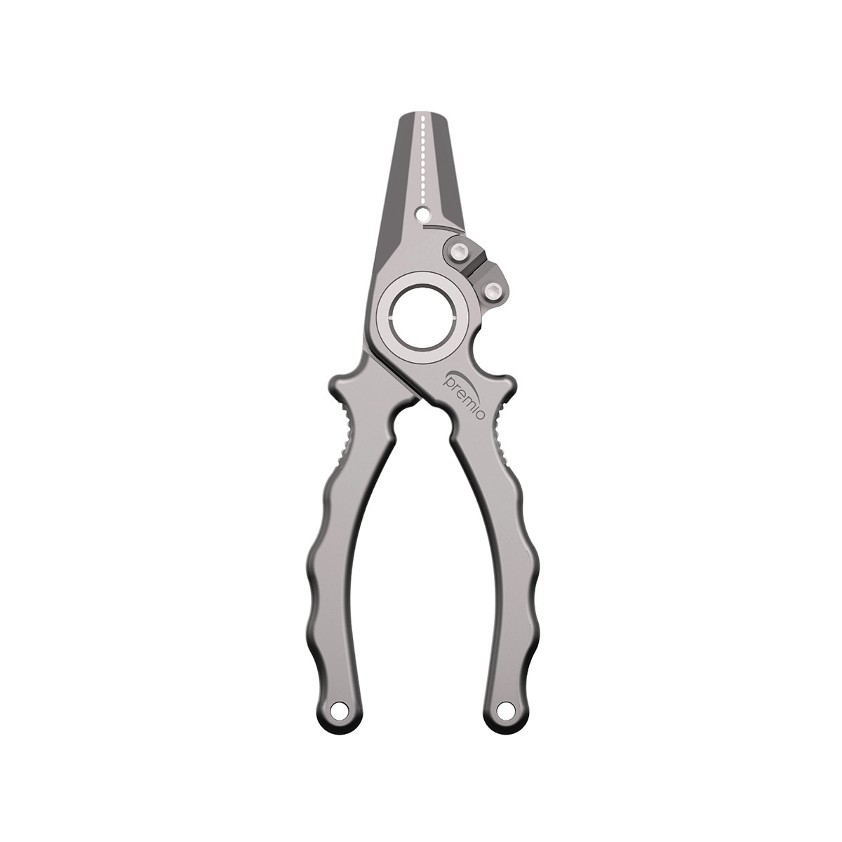 DANCO 7.5" Premio Offshore Titanium Pliers