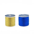 PacBay Metallic Thread 3000 Yards