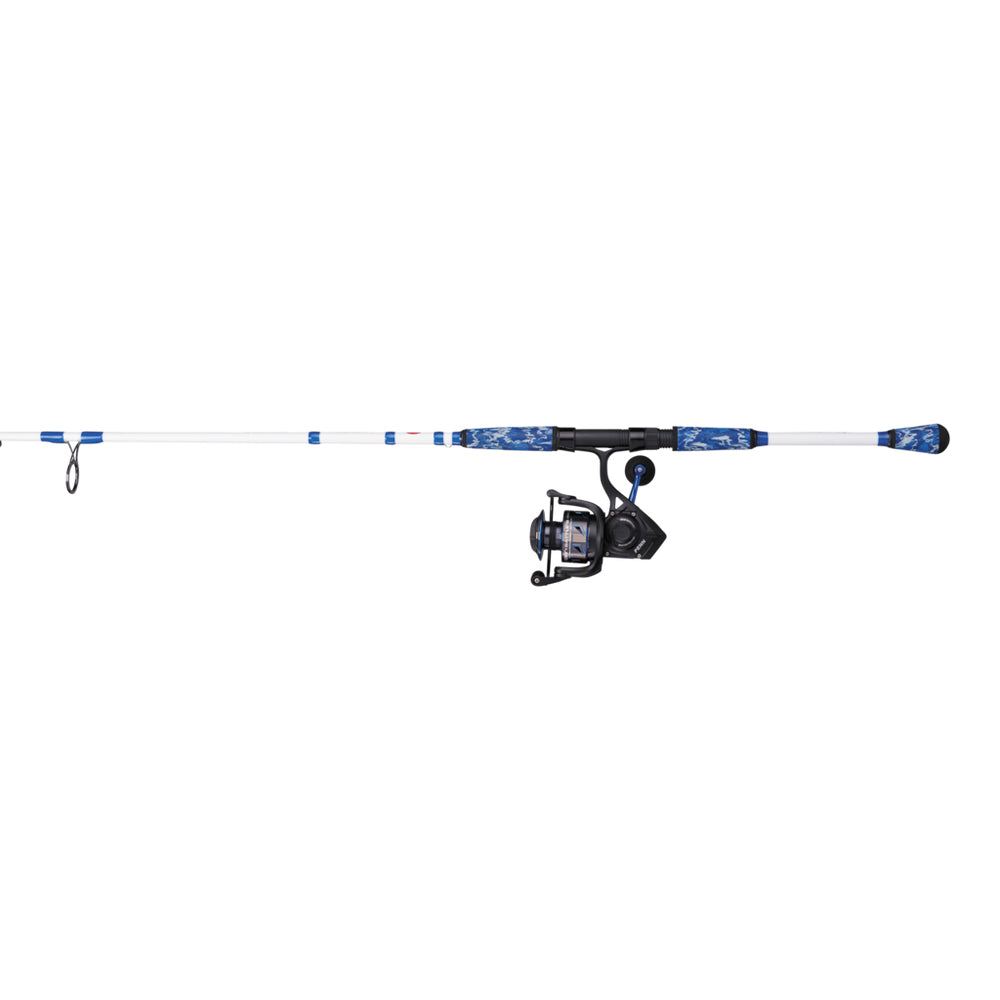 Penn Battle III LE with 7' M Rod Combo - BTLIII4000LE701M