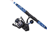 Penn Battle III LE with 7' M Rod Combo - BTLIII4000LE701M