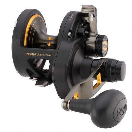 Penn Fathom 2SPD LD 15XN - Left Hand