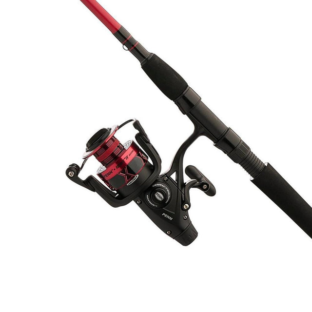 Penn Fierce IV Live Liner with 7' M Rod Combo - FRCIV4000LL701M