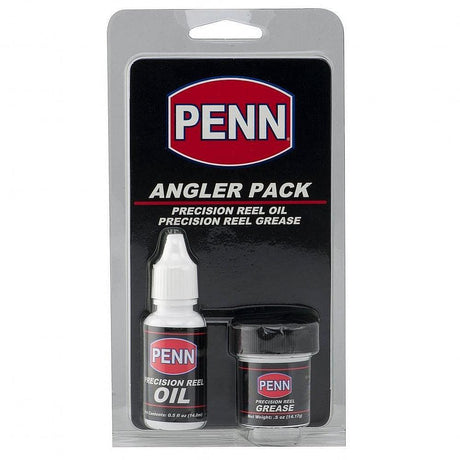 Penn Reel Oil and Lube Angler Pack