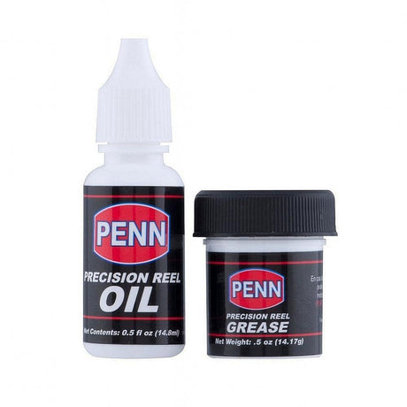 Penn Reel Oil and Lube Angler Pack