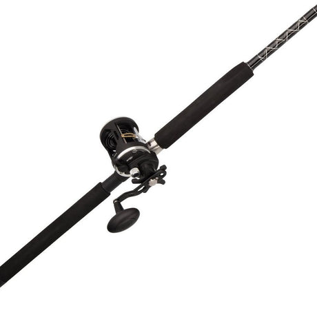 Penn Rival Level Wind Combo - 20LW 6FT6IN