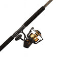 Penn Spinfisher VI Combo 5500 with 8' MH 2-Piece Rod Combo - SSVI5500802MH