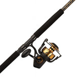 Penn Spinfisher VI Combo 5500 with 8' MH 2-Piece Rod Combo - SSVI5500802MH