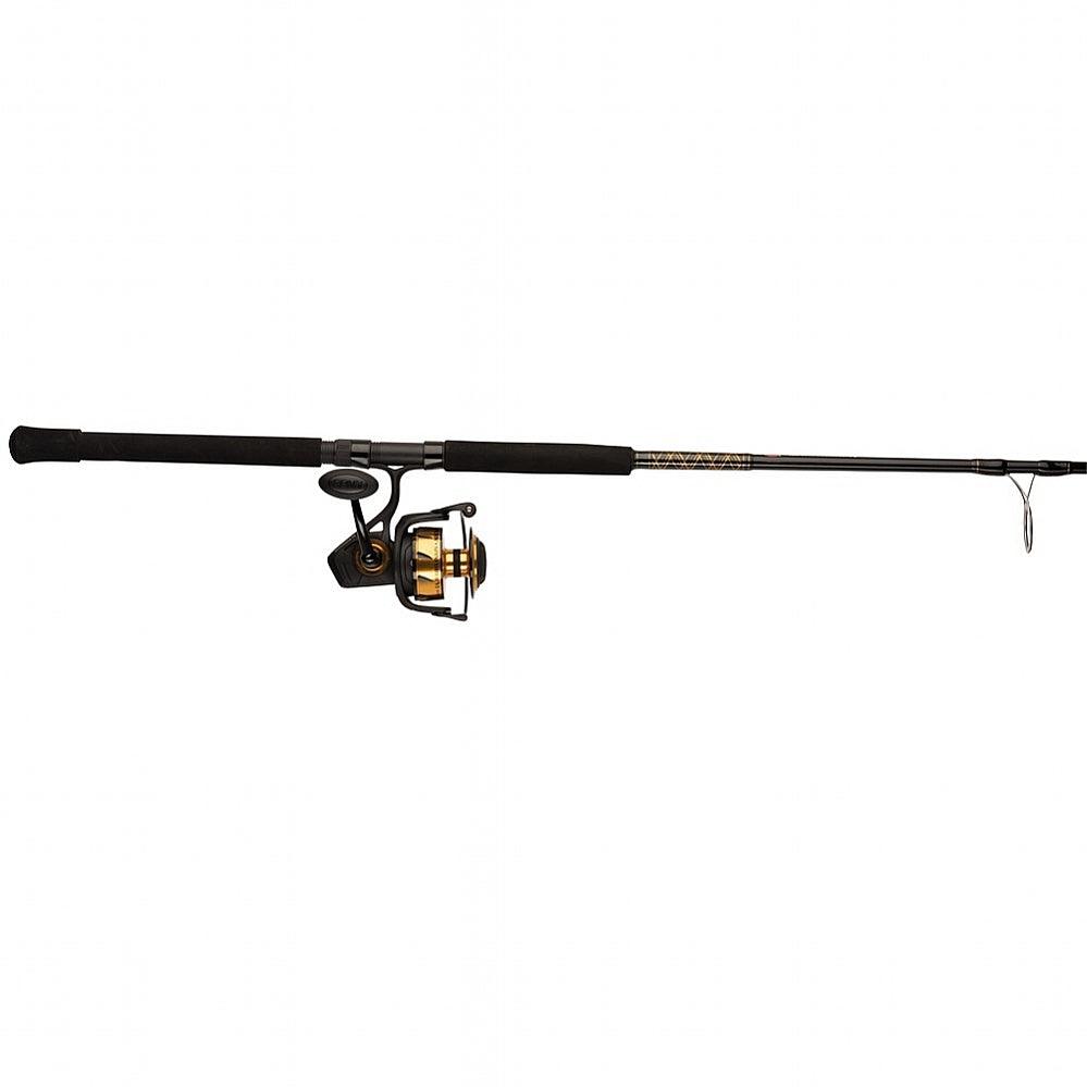 Penn Spinfisher VI Combo 6500 with 10' H 2 Piece Rod Combo - SSVI6500102H