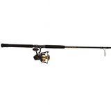 Penn Spinfisher VI IXP5 sealed body reel 3500 with 7' ML Rod Combo - SSVI3500701ML