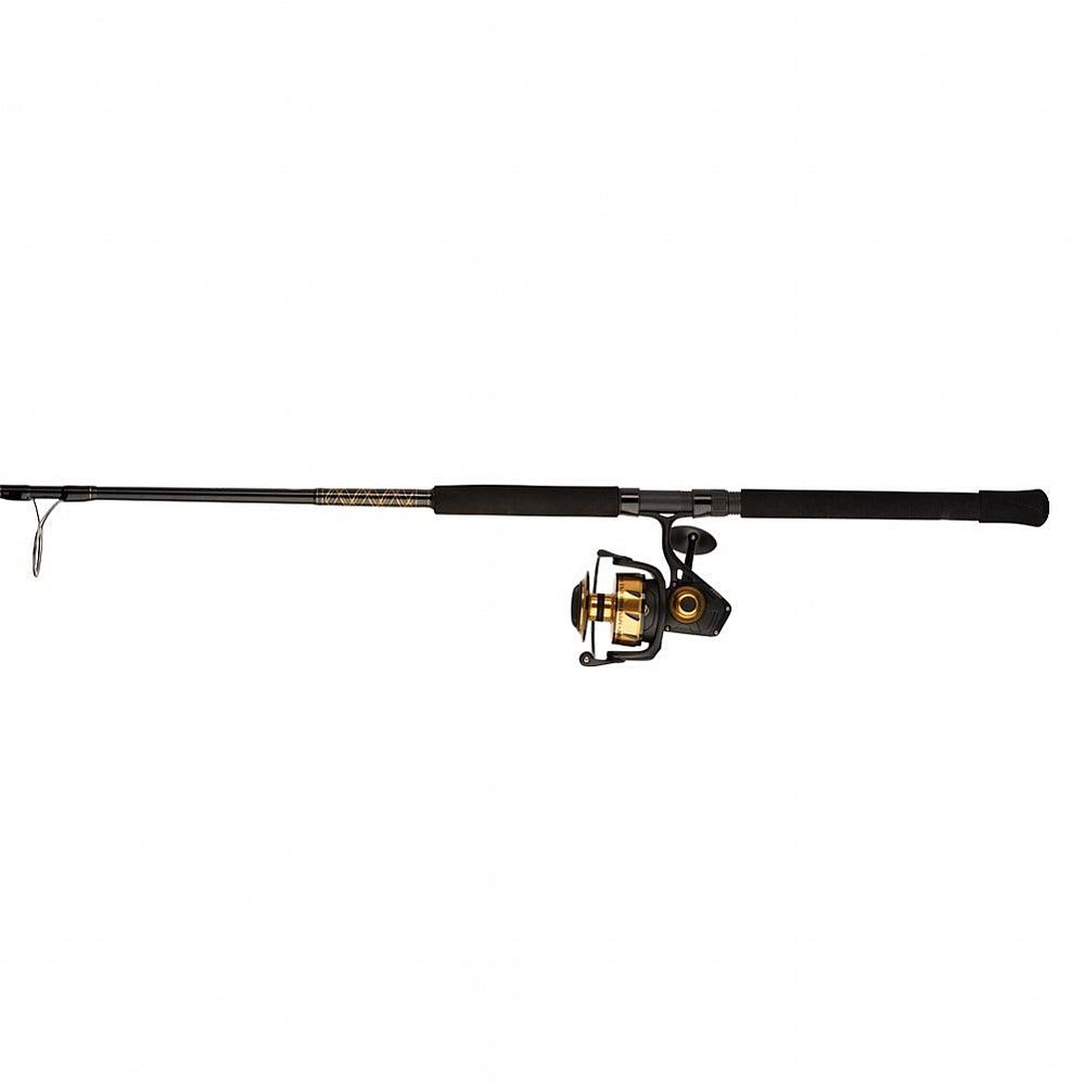 Penn Spinfisher VI IXP5 sealed body reel 8500 with 7&#39; H Rod Combo - SSVI8500701H