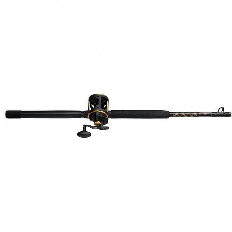 Penn Squall Lever Drag Combo 40