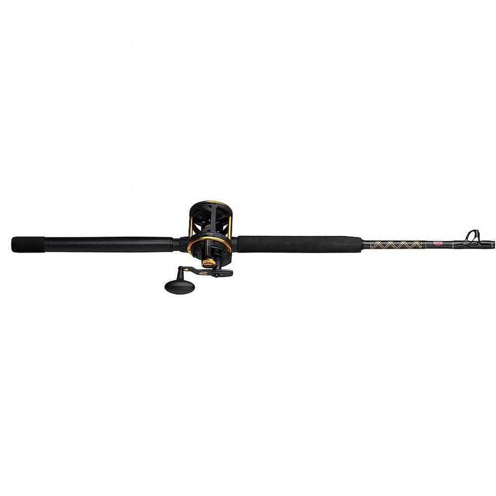Penn Squall Lever Drag Combo 60 from PENN - CHAOS Fishing