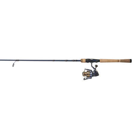 Pflueger President Eagle with 7' ML Rod Combo