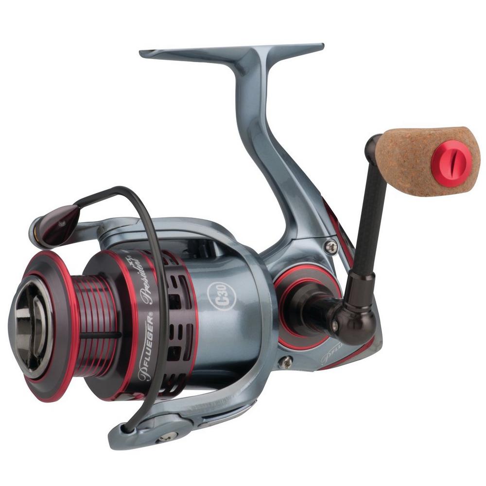 Pflueger President XT 25X