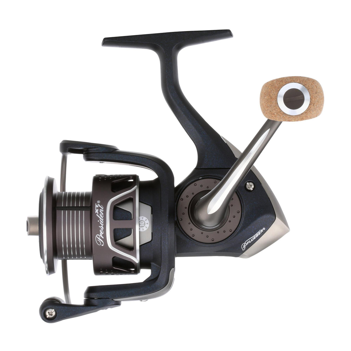 Carrete De Pesca Con Mosca - Aleación De Aluminio, Ligero (52-55 G), Compacto, Para Agua Dulce Y Salada