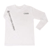 CHAOS "SFE" Logo BW Men's Xtreme-Tek Long Sleeve Shirt