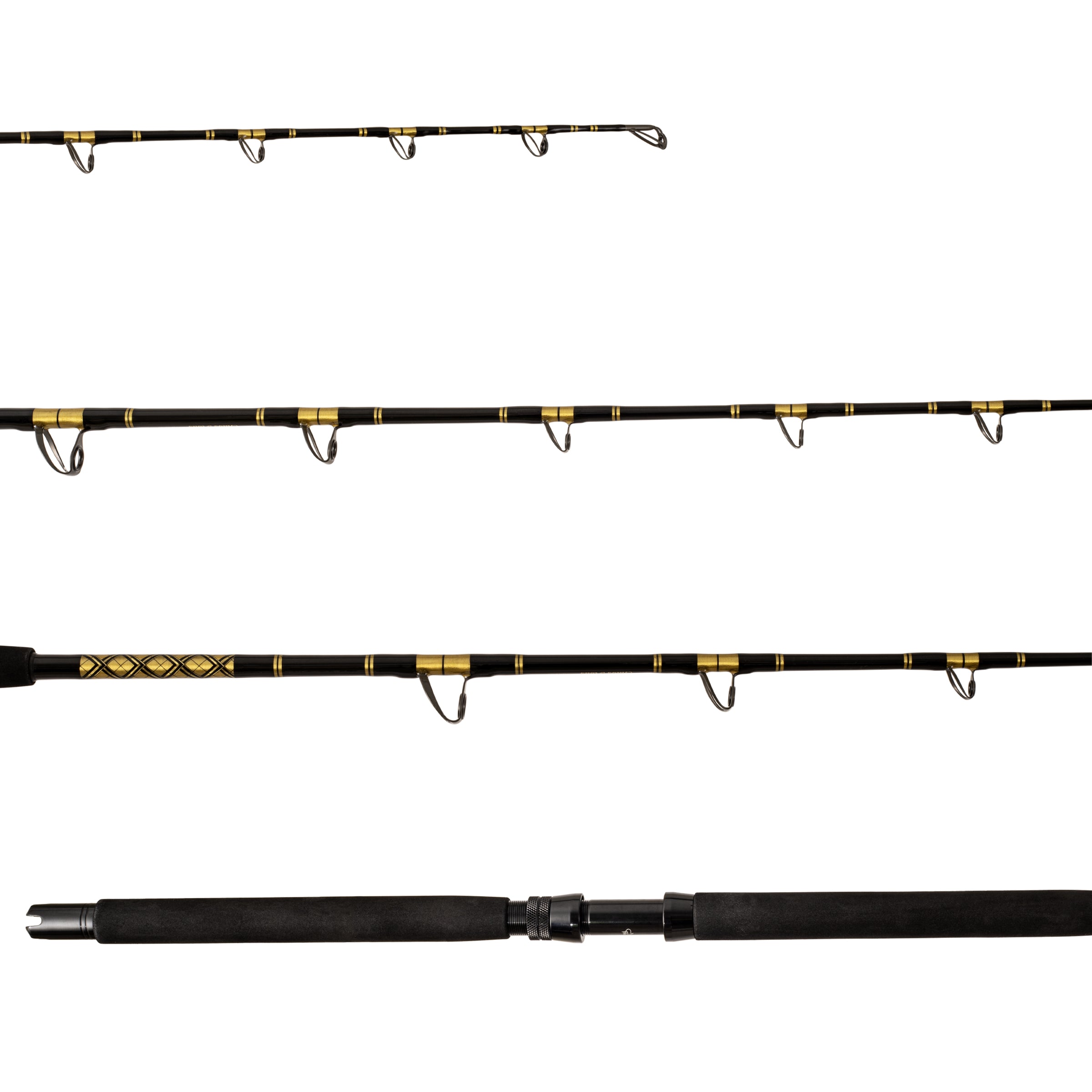 CHAOS K 15-50 7FT Gold from CHAOS – CHAOS Fishing