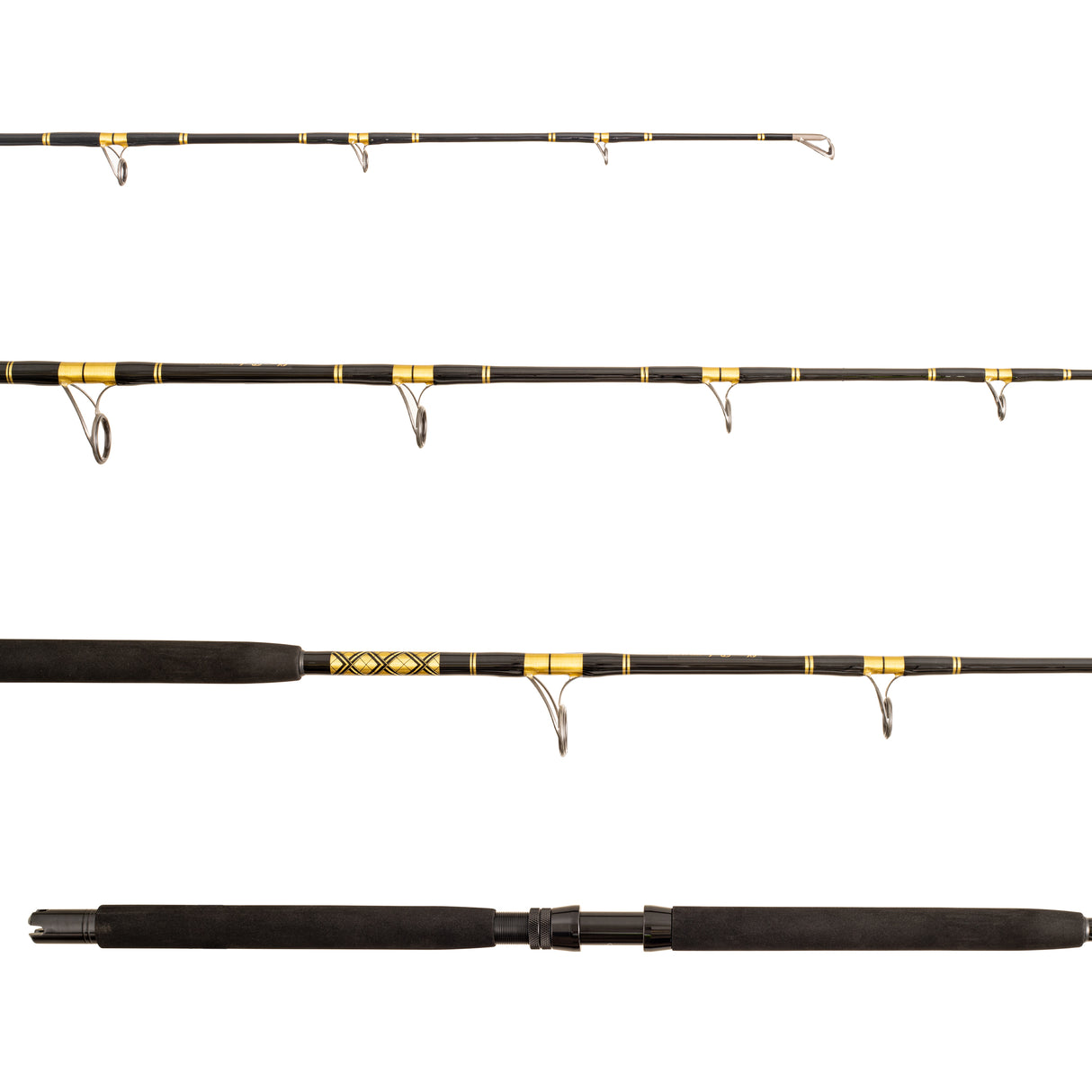 CHAOS STSP Standup Spinning Rod