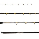 CHAOS KC 20-40 7FT Composite Live Bait Rod CHAOS Gold